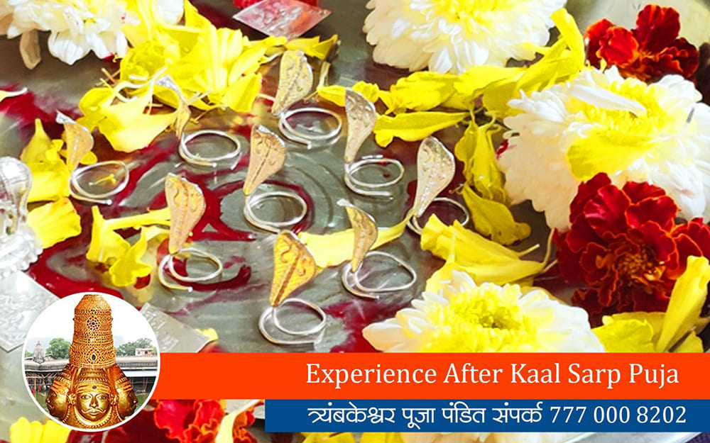 Experience After Kaal Sarp Puja