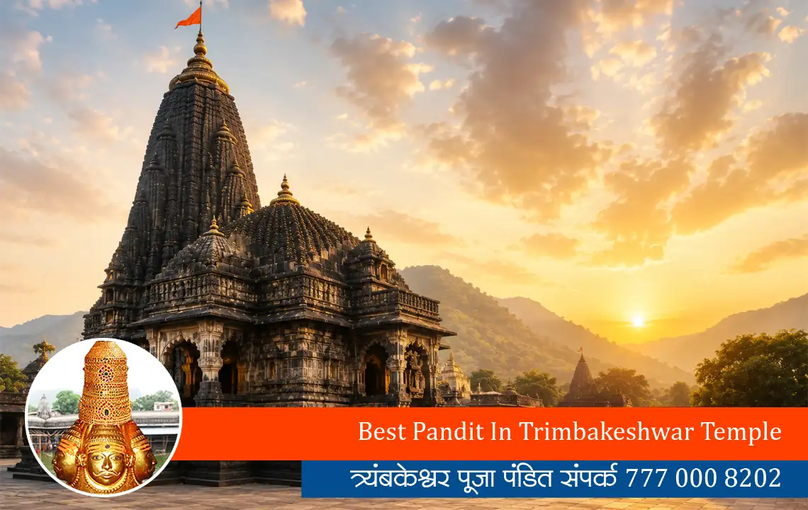 Best Pandit In Trimbakeshwar Temple